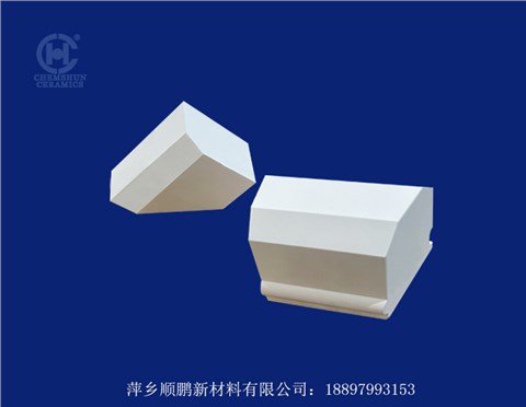 異形切割襯磚