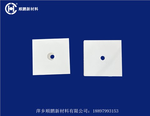 ZTA氧化鋯增韌陶瓷襯板