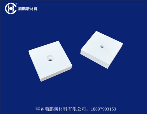 ZTA氧化鋯增韌陶瓷襯板